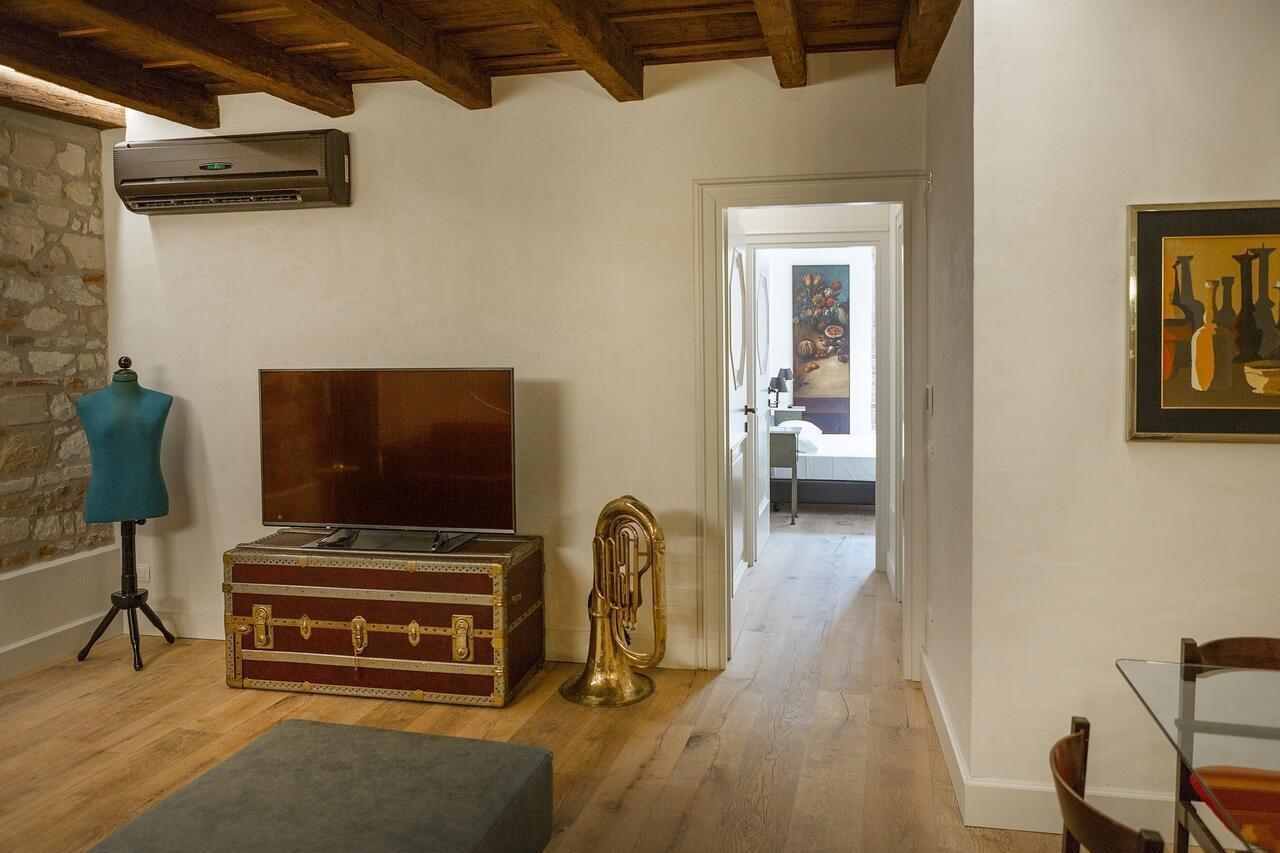 דירות ורונה Residenza Palazzo Brenzoni מראה חיצוני תמונה