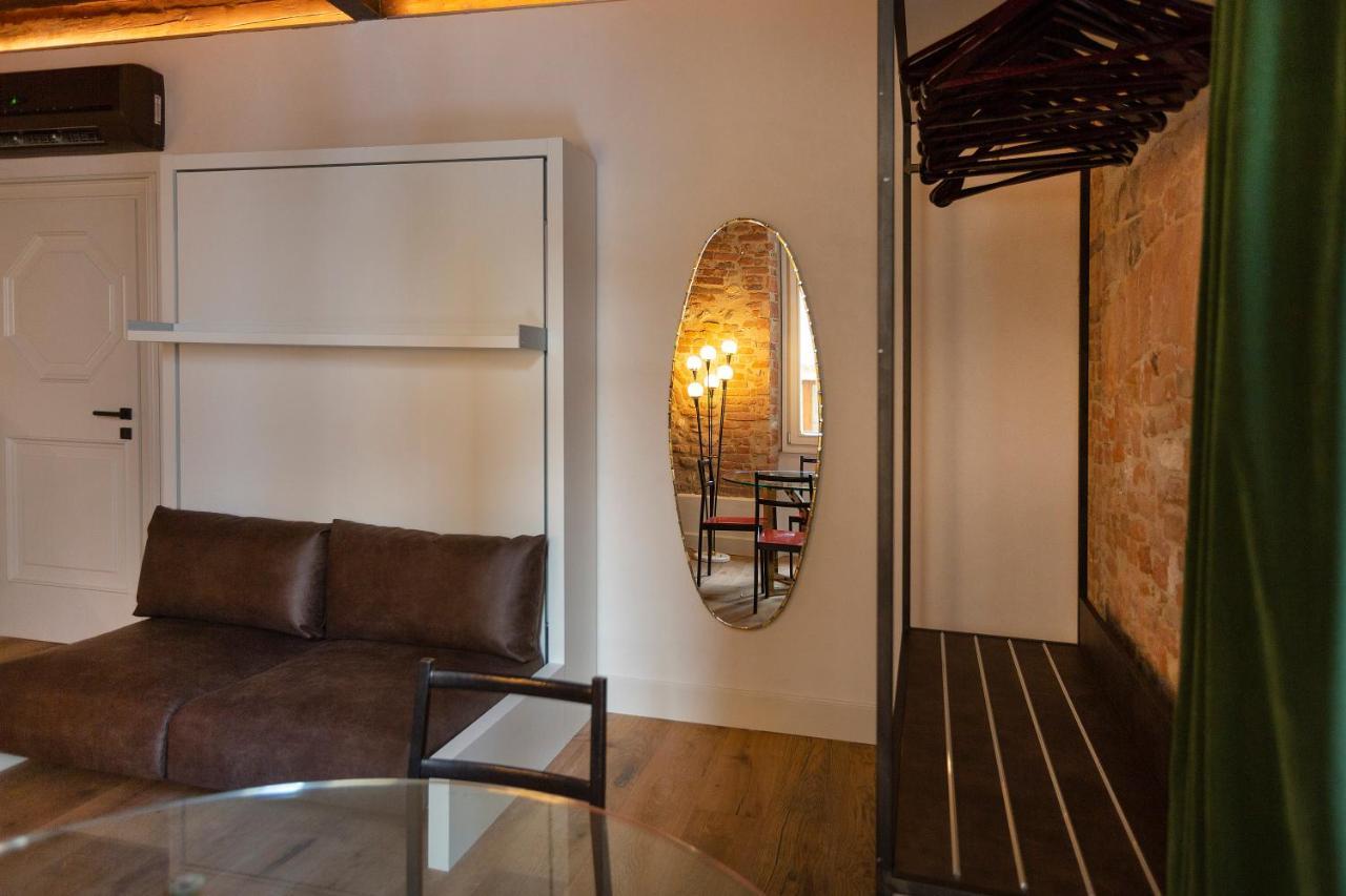 דירות ורונה Residenza Palazzo Brenzoni מראה חיצוני תמונה
