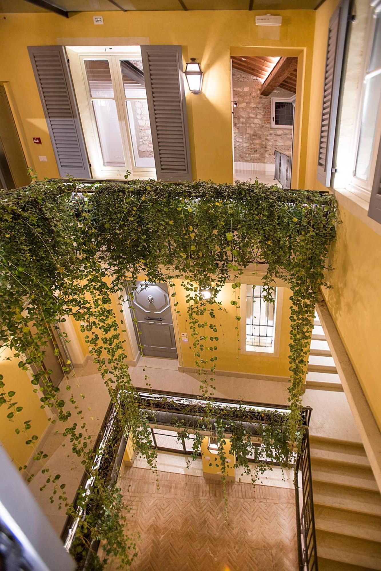 דירות ורונה Residenza Palazzo Brenzoni מראה חיצוני תמונה