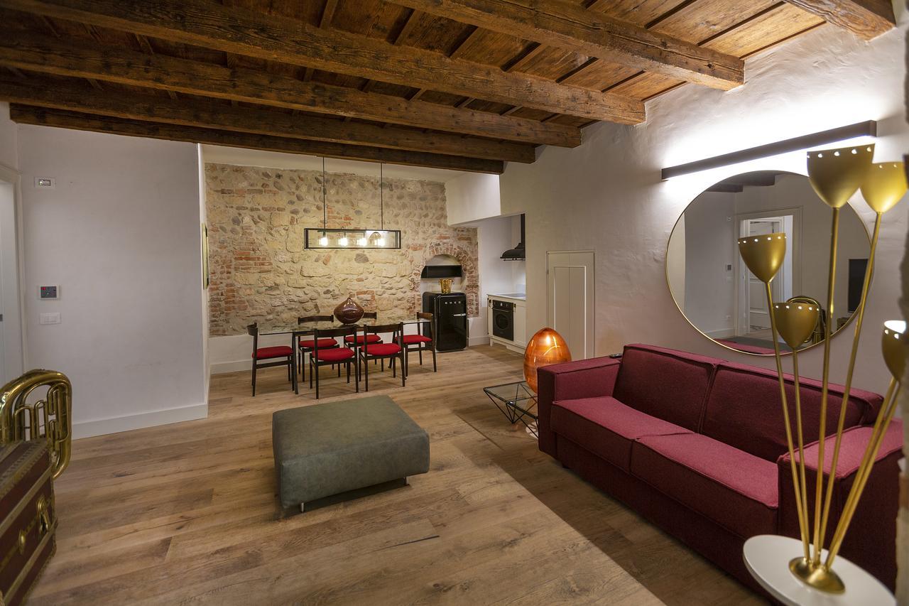 דירות ורונה Residenza Palazzo Brenzoni מראה חיצוני תמונה