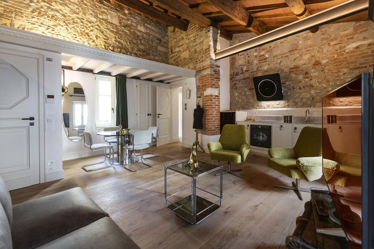 דירות ורונה Residenza Palazzo Brenzoni מראה חיצוני תמונה
